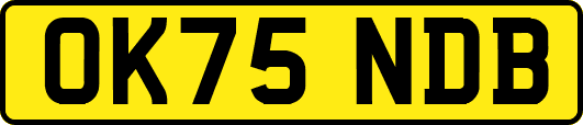 OK75NDB