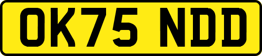 OK75NDD