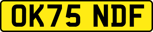 OK75NDF