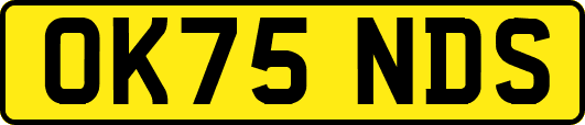 OK75NDS