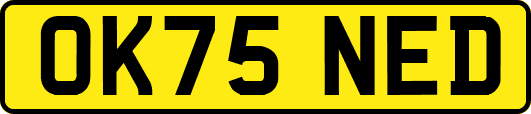 OK75NED