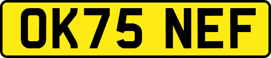 OK75NEF