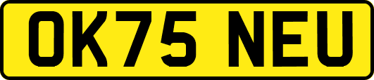 OK75NEU