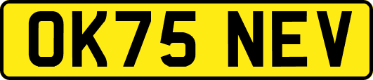 OK75NEV