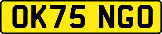 OK75NGO