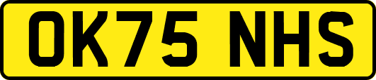 OK75NHS