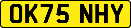 OK75NHY