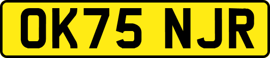 OK75NJR