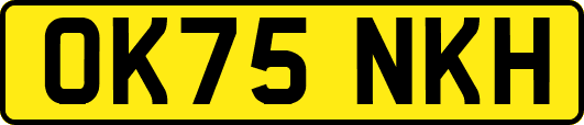 OK75NKH