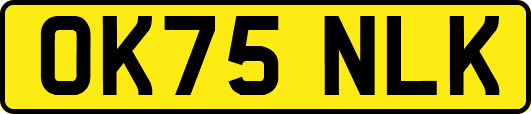 OK75NLK