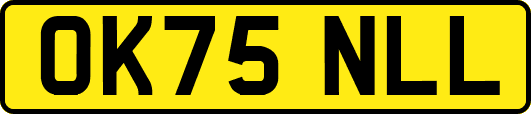 OK75NLL