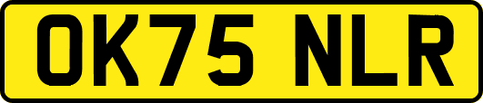 OK75NLR