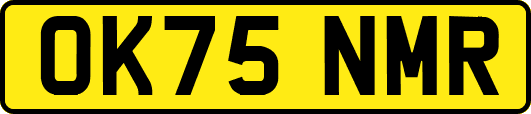 OK75NMR