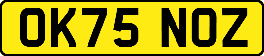 OK75NOZ
