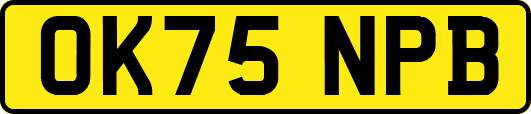 OK75NPB