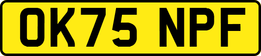 OK75NPF