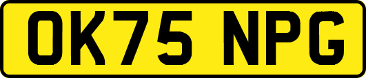 OK75NPG