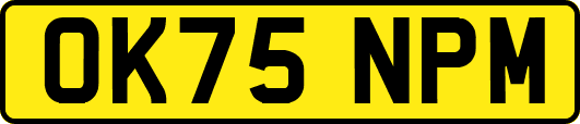 OK75NPM