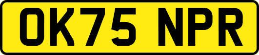 OK75NPR
