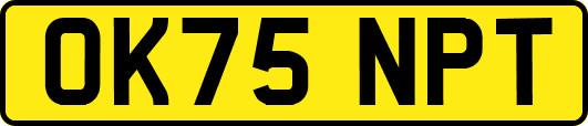 OK75NPT
