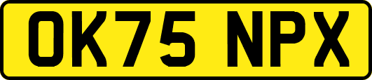 OK75NPX