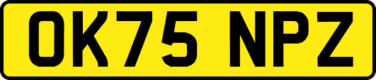 OK75NPZ