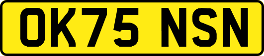 OK75NSN