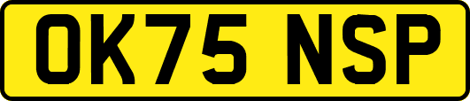 OK75NSP