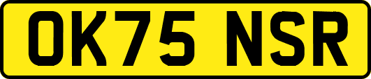 OK75NSR