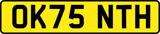 OK75NTH