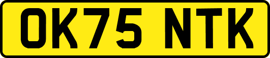OK75NTK