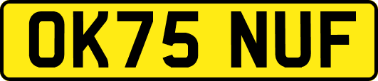 OK75NUF