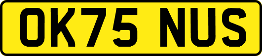 OK75NUS