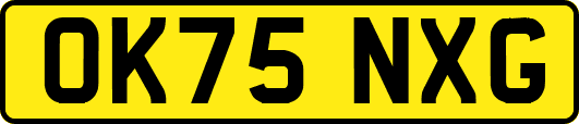 OK75NXG