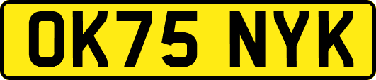 OK75NYK