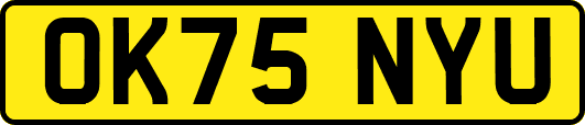 OK75NYU