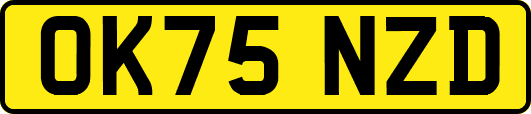 OK75NZD