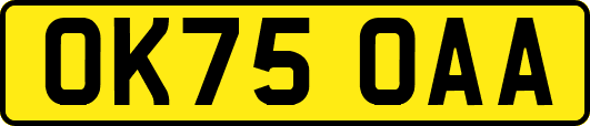 OK75OAA