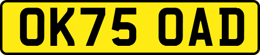 OK75OAD
