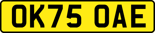 OK75OAE