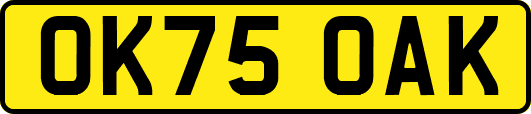 OK75OAK
