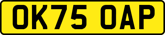 OK75OAP