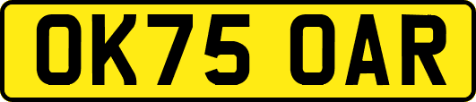 OK75OAR