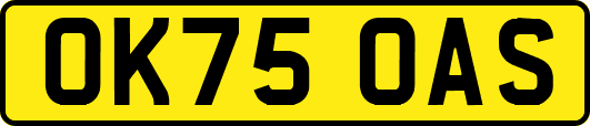 OK75OAS