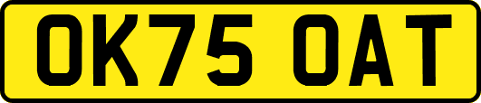 OK75OAT