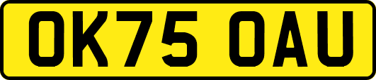 OK75OAU