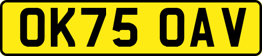 OK75OAV