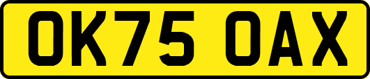 OK75OAX
