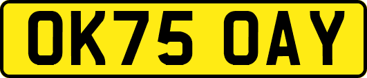 OK75OAY