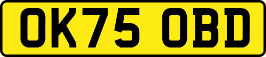 OK75OBD